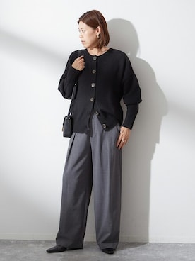 journal standard L'essage 銀座店スタッフさんのコーディネート