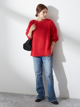 journal standard L'essage 銀座店スタッフさんのコーディネート