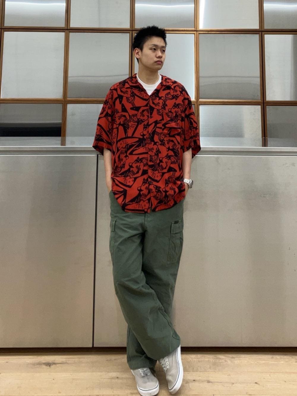 HYSTERIC GLAMOUR（ヒステリックグラマー）の「GUITAR GIRL