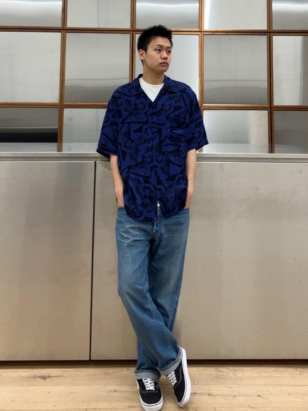 HYSTERIC GLAMOUR（ヒステリックグラマー）の「GUITAR GIRL SCRATCH柄
