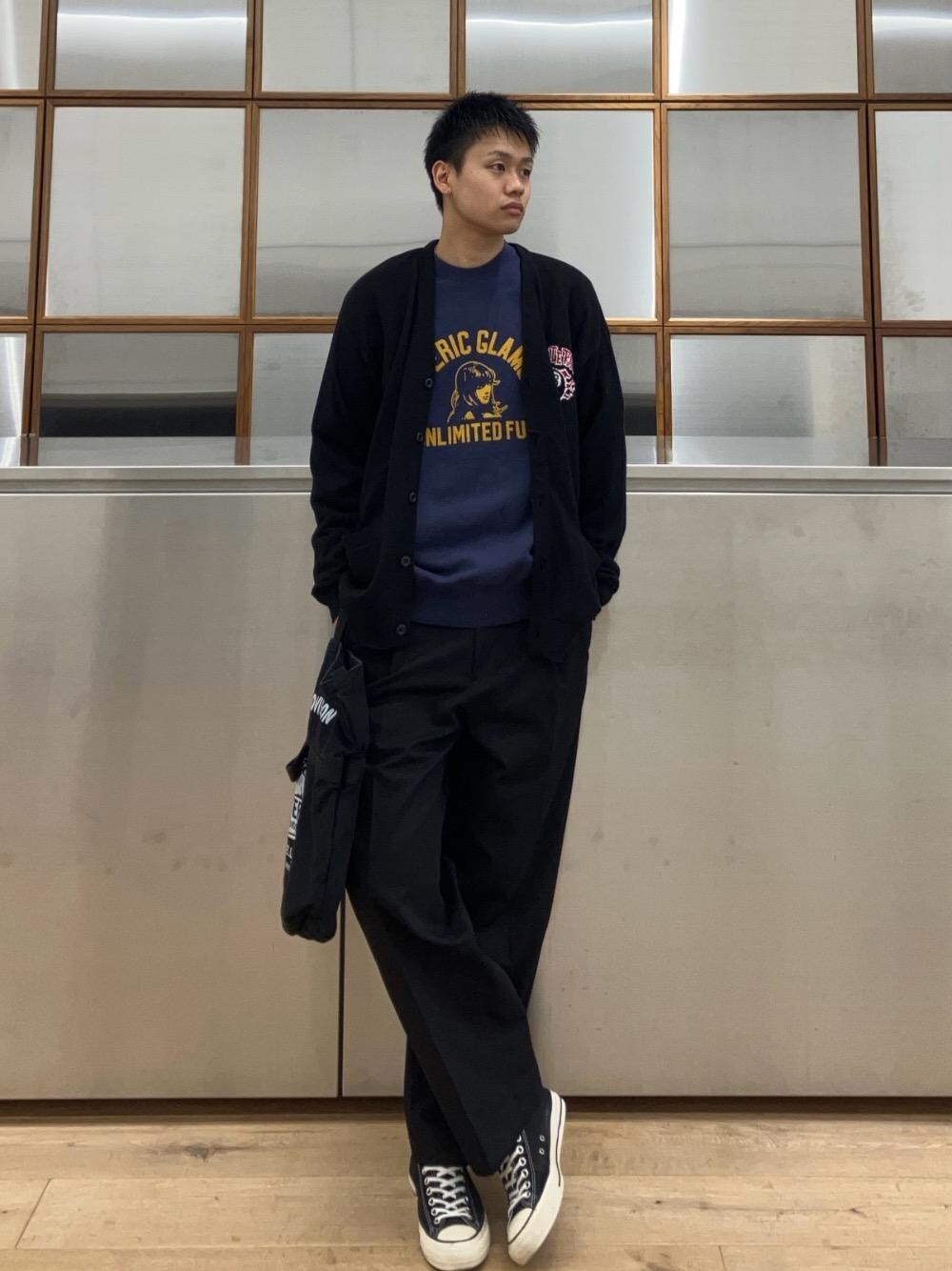 HYSTERIC GLAMOUR（ヒステリックグラマー）の「STBM RACINGジャ