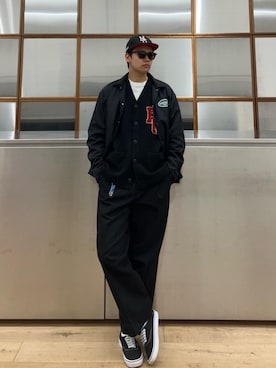 Linさんのコーディネート