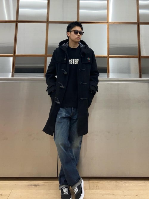 HYSTERIC GLAMOUR（ヒステリックグラマー）の「LONDON TRADITION