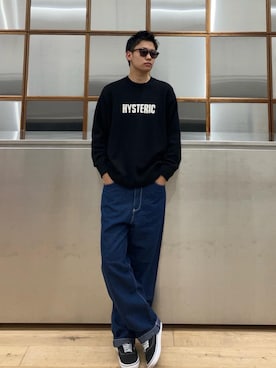 Linさん(メンズ・177cm)の秋コーディネート