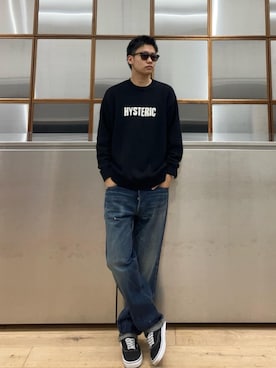 Linさん（メンズ・177cm）の秋コーディネート