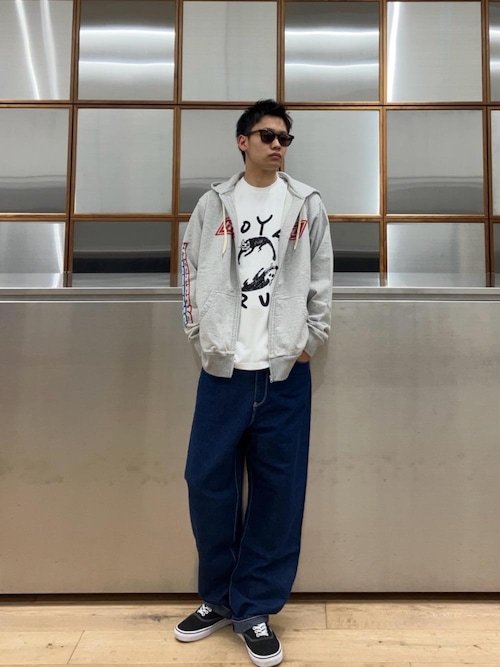 HYSTERIC GLAMOUR（ヒステリックグラマー）の「ROYAL TRUX/CATS
