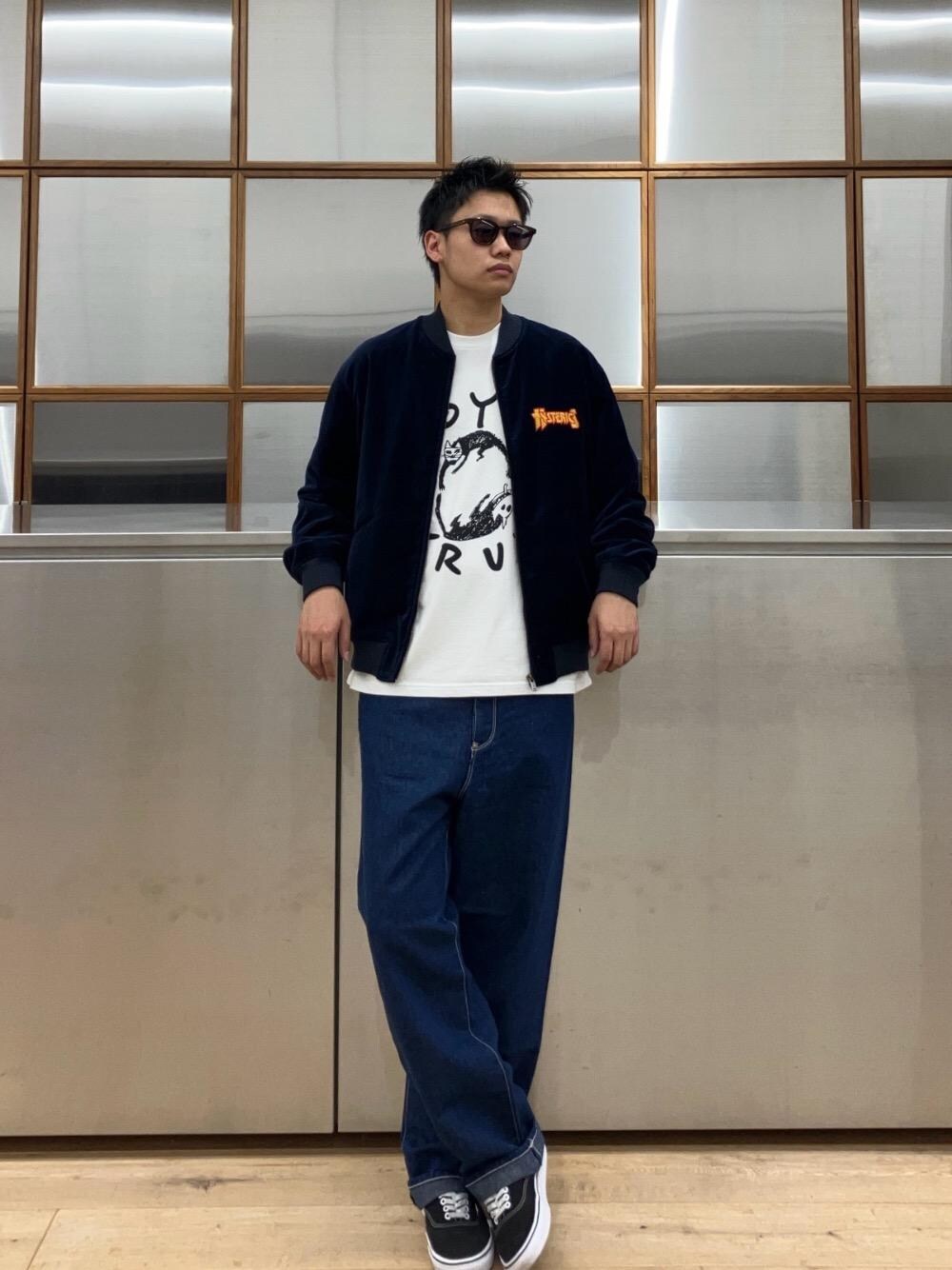 ヒステリックグラマー　 TRUX CATS AND DOGS　ロンT HYSTERIC GLAMOUR（ヒステリックグラマー）の「ROYAL TRUX/CATS