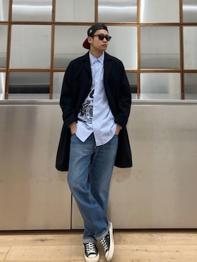 Linさんのコーディネート