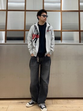 Linさんのコーディネート