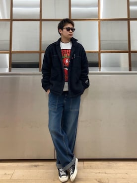 Linさんのコーディネート