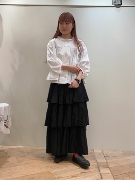 bulle de savonさん(レディース・160cm)の春コーディネート