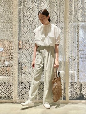 bulle de savonさん(レディース・166cm)の春コーディネート