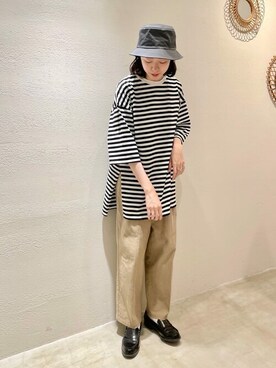 bulle de savonさん(レディース・166cm)の春コーディネート
