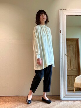 bulle de savonさん(レディース・172cm)の春コーディネート