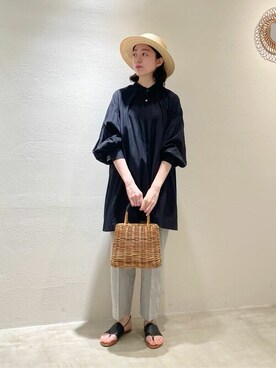 bulle de savonさん(レディース・166cm)の春コーディネート