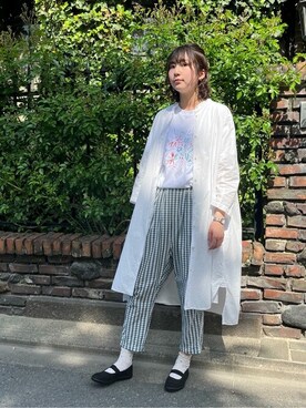 bulle de savonさん(レディース・172cm)の春コーディネート