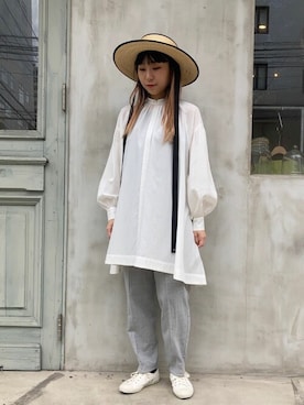 bulle de savonさん(レディース・158cm)の春コーディネート