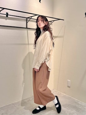 bulle de savonさん(レディース・149cm)の秋コーディネート