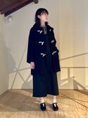 yuni(ユニ)|ダッフルコート一覧 - WEAR