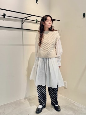 bulle de savonさん（レディース・149cm）の秋コーディネート