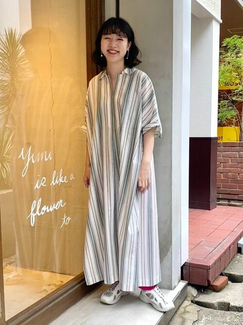 yuni ビュルデサボン ワンピース 結婚式 七五三 卒園 入園｜レディース
