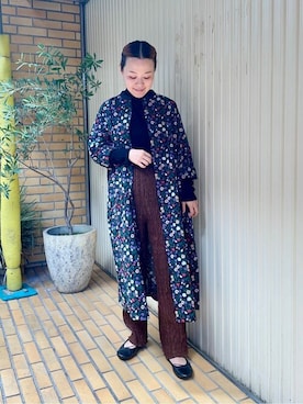 bulle de savonさん(レディース・152cm)の秋コーディネート