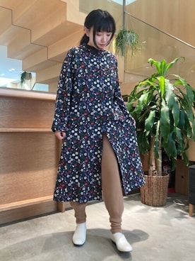 bulle de savonさん(レディース・157cm)の秋コーディネート