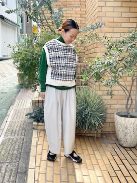 bulle de savonさん(レディース・152cm)の秋コーディネート