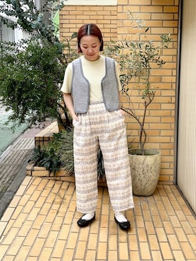 bulle de savonさん(レディース・152cm)の春コーディネート