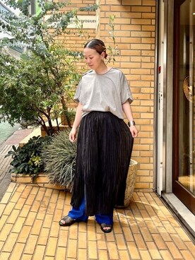 bulle de savonさん(レディース・152cm)の夏コーディネート