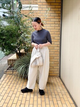 bulle de savonさん(レディース・152cm)の夏コーディネート