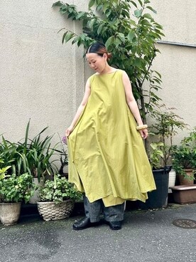 bulle de savonさん(レディース・152cm)の夏コーディネート