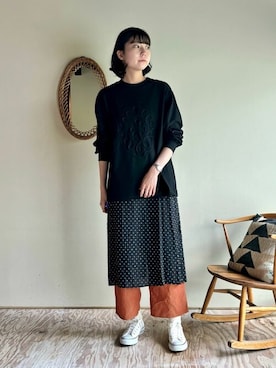 bulle de savonさん(レディース・172cm)の夏コーディネート