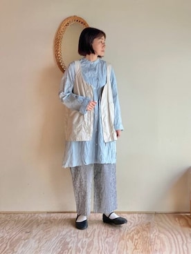 bulle de savonさん(レディース・154cm)の夏コーディネート