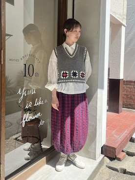 bulle de savonさん(レディース・166cm)の秋コーディネート