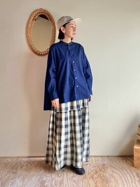 bulle de savonさん(レディース・154cm)の秋コーディネート