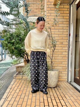 bulle de savonさん(レディース・152cm)の秋コーディネート