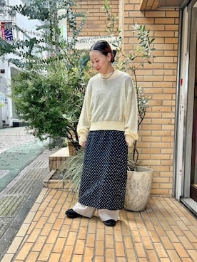bulle de savonさん(レディース・152cm)の秋コーディネート