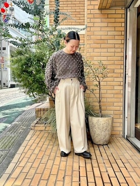 bulle de savonさん(レディース・152cm)の秋コーディネート