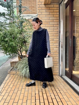 bulle de savonさん(レディース・152cm)の秋コーディネート