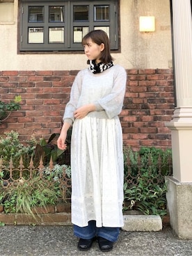 bulle de savonさん(レディース・161cm)の秋コーディネート