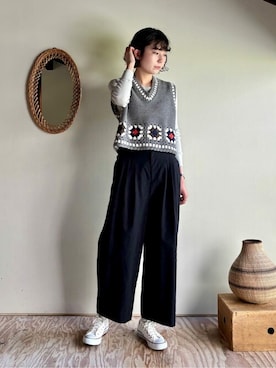 bulle de savonさん(レディース・172cm)の秋コーディネート