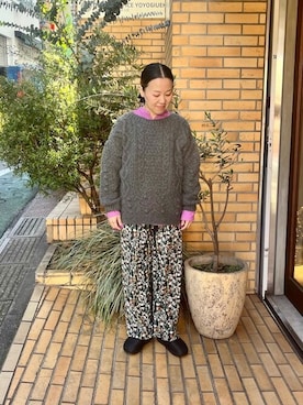 bulle de savonさん(レディース・152cm)の冬コーディネート