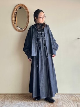 bulle de savonさん(レディース・152cm)の冬コーディネート