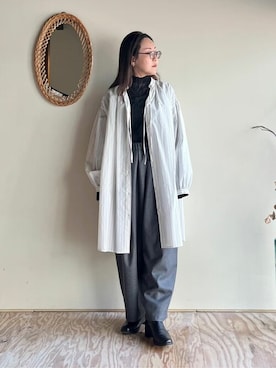 bulle de savonさん(レディース・152cm)の冬コーディネート