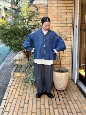 bulle de savonさん(レディース・152cm)の冬コーディネート