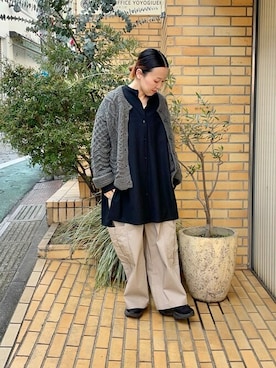 bulle de savonさん(レディース・152cm)の冬コーディネート