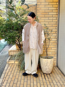 bulle de savonさん(レディース・152cm)の冬コーディネート