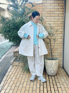 bulle de savonさんのコーディネート