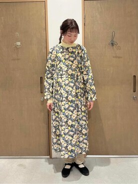 bulle de savonさん(レディース・166cm)の冬コーディネート